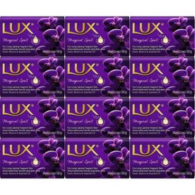 Lüx Magicial Spell 12x80 gr Sabun