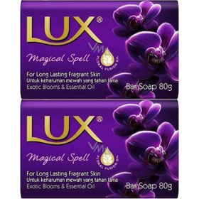 Lüx Magicial Spell 2x80 gr Sabun