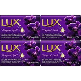 Lüx Magicial Spell 4x80 gr Sabun