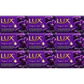 Lüx Magicial Spell 9x80 gr Sabun