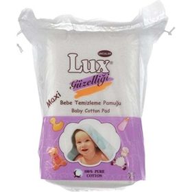 Lüx Maxi 40'lı Bebek Temizleme Pamuğu