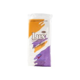 Lüx Pamuk Zigzag 100 gr Makyaj Temizleme Pamuğu