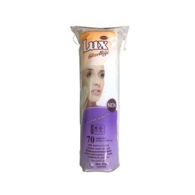 Lüx Pamuk Zigzag 100 gr Makyaj Temizleme Pamuğu