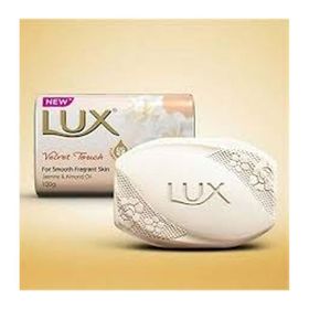 Lux Sabun 80 gr Velvet Touch Banyo Sabunu