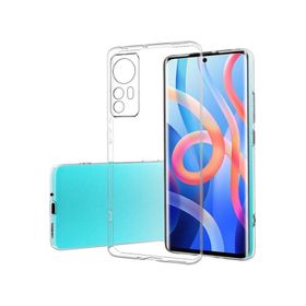 Lüx Şeffaf Silikon 12 Kılıf