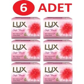 Lüx Soft Touch 6x80 gr Sabun