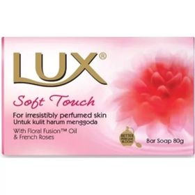 Lüx Soft Touch 80 gr Sabun