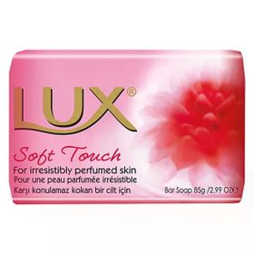 Lüx Soft Touch 80 gr Sabun