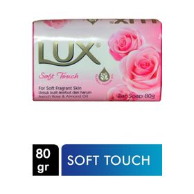 Lüx Soft Touch 80 gr Sabun