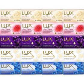 Lüx Soft Touch/Velvet Touch/Magicial Spell/Aqua Sparke/Bright Impress 20x80 gr Sabun
