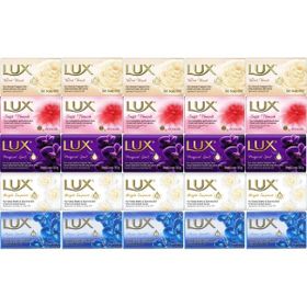Lüx Soft Touch/Velvet Touch/Magicial Spell/Aqua Sparke/Bright Impress 25x80 gr Sabun