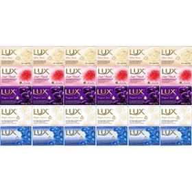 Lüx Soft Touch/Velvet Touch/Magicial Spell/Aqua Sparke/Bright Impress 30x80 gr Sabun