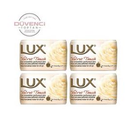 Lüx Velvet Touch 4X85 gr Sabun