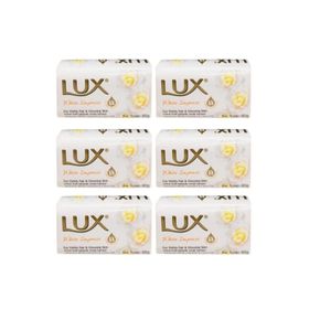 Lüx White Impress 6'lı Sabun