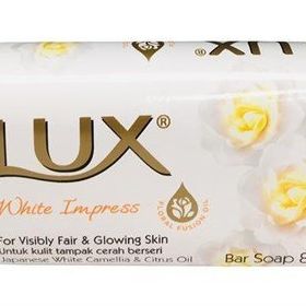 Lüx White Impress 80 gr Sabun