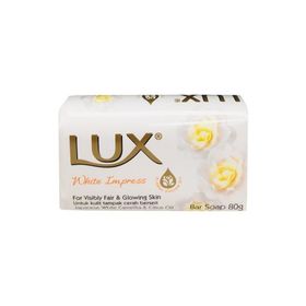 Lüx White Impress 80 gr Sabun