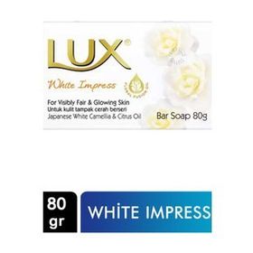 Lüx White Impress 80 gr Sabun