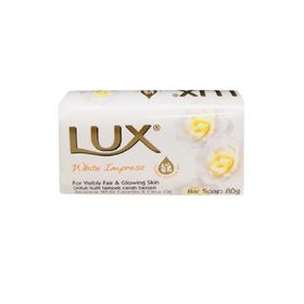 Lüx White Impress 80 gr Sabun
