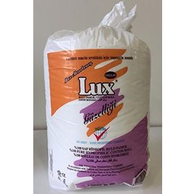 Lux Zigzag Rulo Pamuk 1000 gr