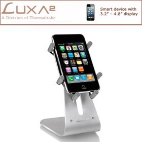 Luxa2 LH0001 H1-Touch Alüminyum iPhone Masa Standı