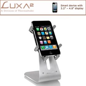 Luxa2 LH0001 H1-Touch Alüminyum iPhone Masa Standı