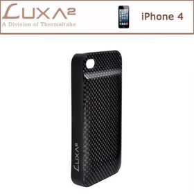Luxa2 LHA0023 iPhone 4 Karbon Fiber Kılıf