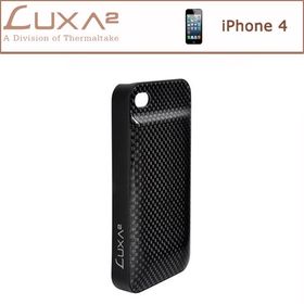 Luxa2 LHA0023 iPhone 4 Karbon Fiber Kılıf