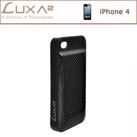 Luxa2 LHA0023 iPhone 4 Karbon Fiber Kılıf