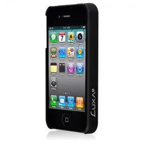 Luxa2 LHA0023 iPhone 4 Karbon Fiber Kılıf