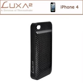 Luxa2 LHA0023 iPhone 4 Karbon Fiber Kılıf