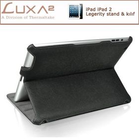 Luxa2 LHA0034-B Legerity iPad Stand Siyah Kılıf
