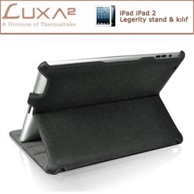 Luxa2 LHA0034-B Legerity iPad Stand Siyah Kılıf