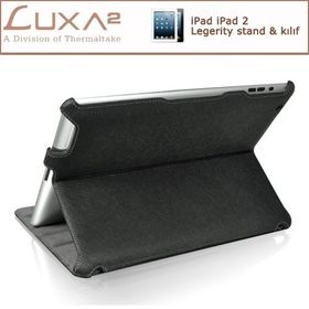 Luxa2 LHA0034-B Legerity iPad Stand Siyah Kılıf