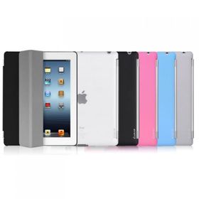 Luxa2 LHA0063-A iPad 3 Tough Case Plus Plastik Beyaz Kılıf