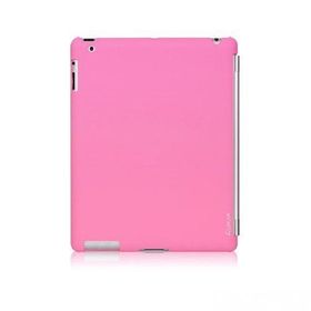 Luxa2 LHA0063-C iPad 3 Tough Case Plus Plastik Pembe Kılıf