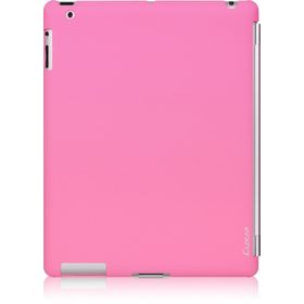 Luxa2 LHA0063-C iPad 3 Tough Case Plus Plastik Pembe Kılıf