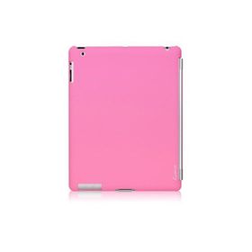 Luxa2 LHA0063-C iPad 3 Tough Case Plus Plastik Pembe Kılıf