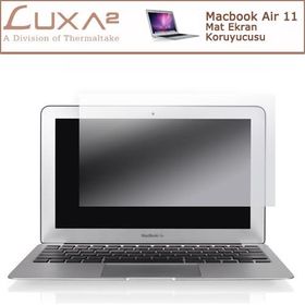 LUXA2 Macbook Air Mat Ekran Koruyucusu