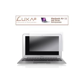 LUXA2 Macbook Air Mat Ekran Koruyucusu