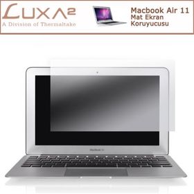 LUXA2 Macbook Air Mat Ekran Koruyucusu