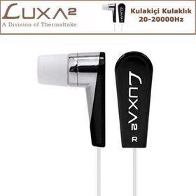 Luxa2 Siyah LHA0010-A F2 Kulak İçi Kulaklık