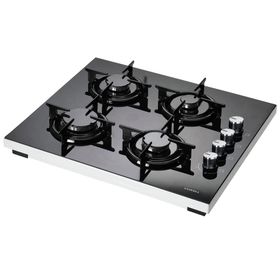 Luxell 3001Os0Tstr01 Cam Siyah Doğalgazlı Set Üstü Ocak