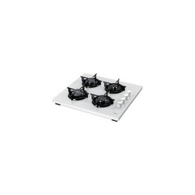 Luxell 40-TSHDF Beyaz Set Üstü Cam Ocak