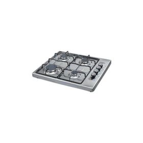 Luxell 420-F Inox Doğal Gazllı Set Üstü Ocak