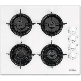 Luxell 830 + 40TAHDF Beyaz 2'li Ankastre Set
