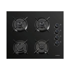 Luxell 88 L Platinum Siyah Ankastre Ocak