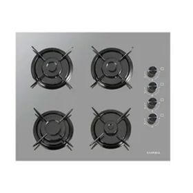 Luxell 88 L Süper Kristal Gri Ocak