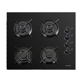 Luxell 88 L Süper Kristal Siyah Ocak