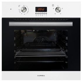 Luxell A6-SF2 Beyaz Ankastre Fırın