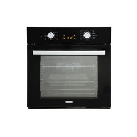 Luxell A68-SF3 88 lt Siyah Ankastre Fırın